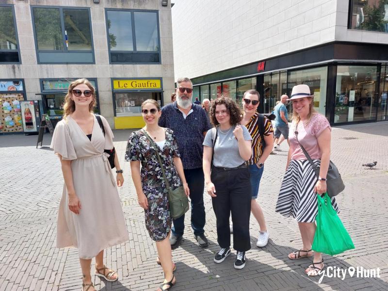 myCityHunt Schnitzeljagd 4