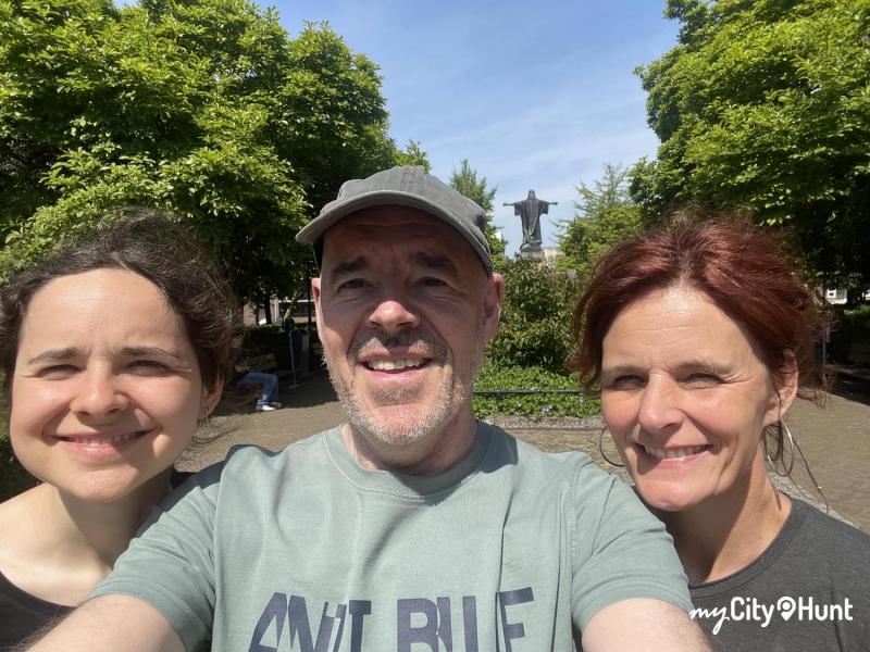 myCityHunt Schnitzeljagd 14