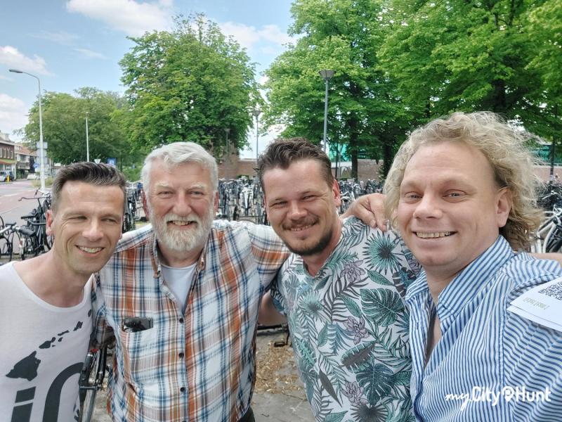 myCityHunt Schnitzeljagd 5