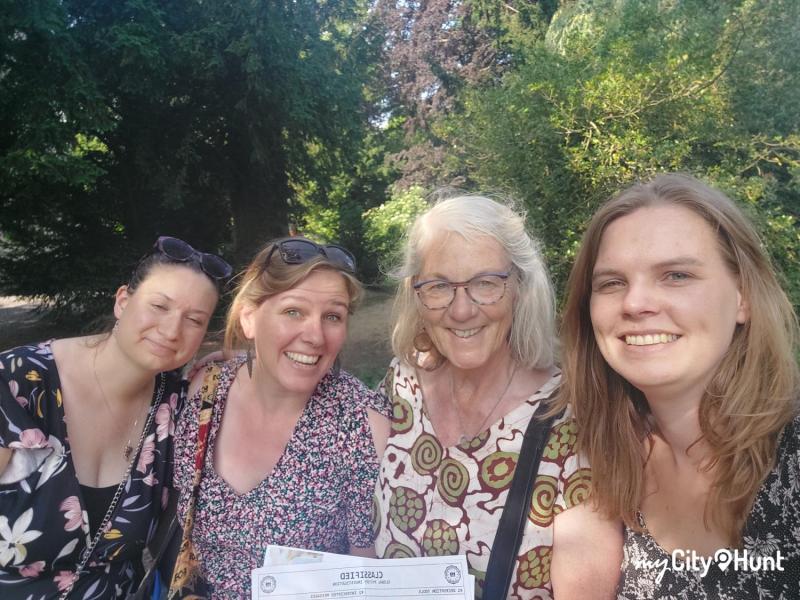 myCityHunt Schnitzeljagd 14