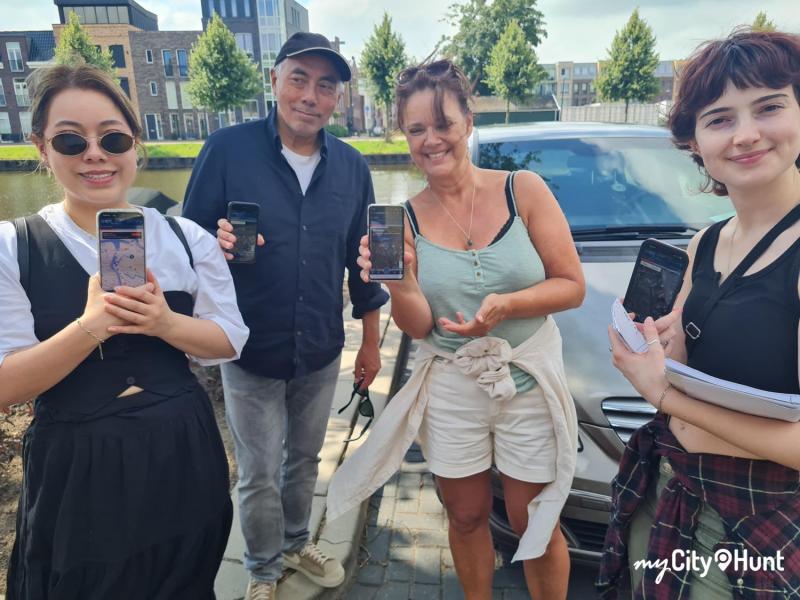 myCityHunt Schnitzeljagd 11