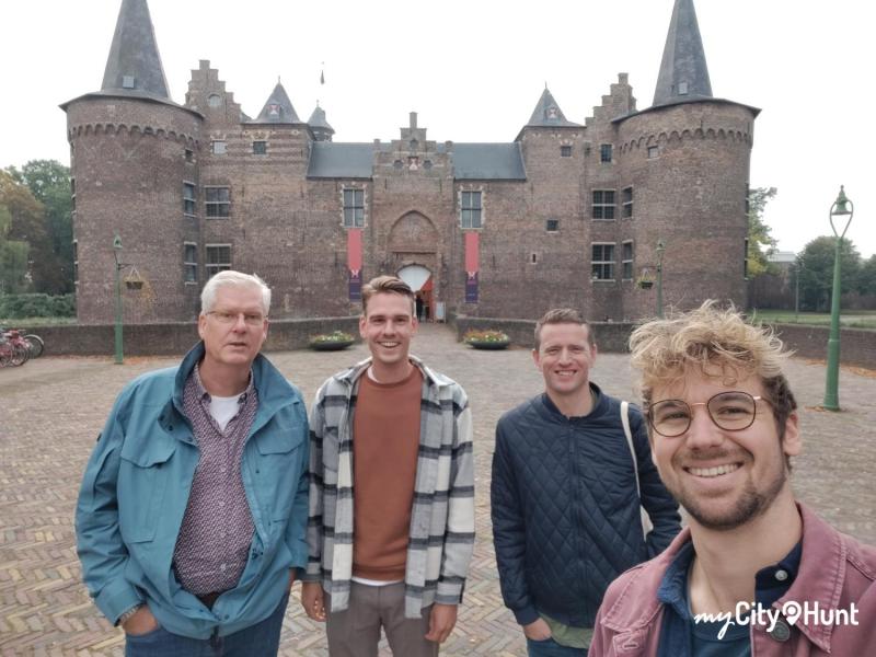 myCityHunt Schnitzeljagd 13