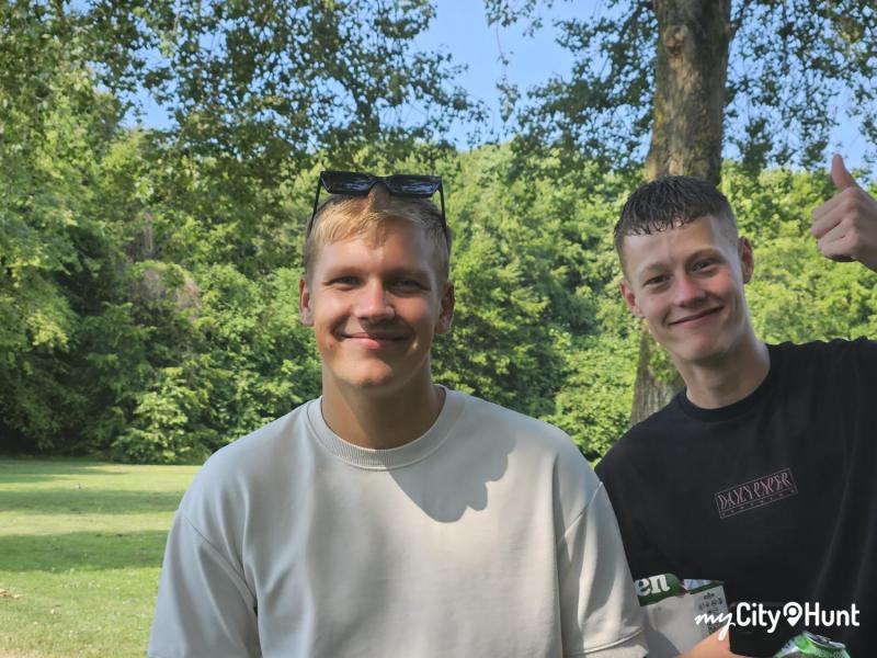 myCityHunt Schnitzeljagd 3