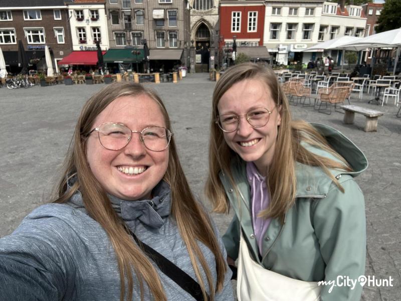 myCityHunt Schnitzeljagd 14