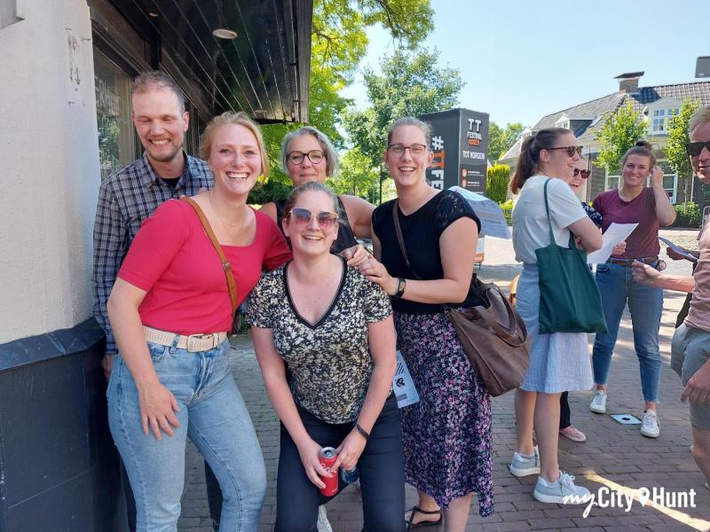 myCityHunt Schnitzeljagd 3