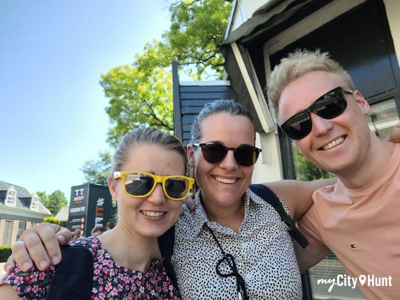 myCityHunt Schnitzeljagd 5