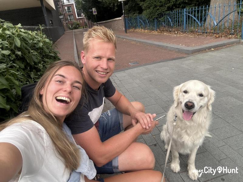 myCityHunt Schnitzeljagd 9