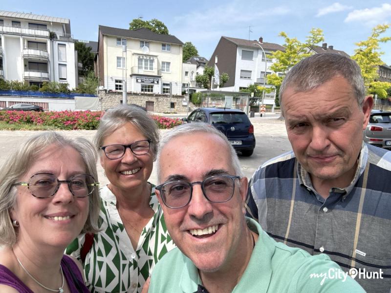 myCityHunt Schnitzeljagd 4