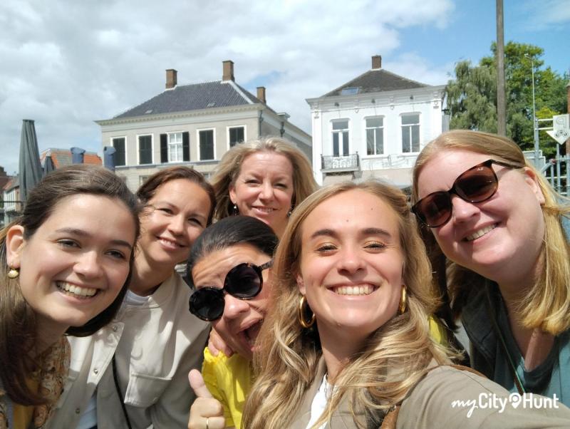 myCityHunt Schnitzeljagd 2