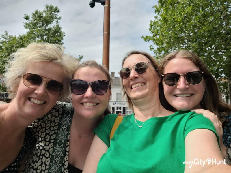 myCityHunt Schnitzeljagd 2