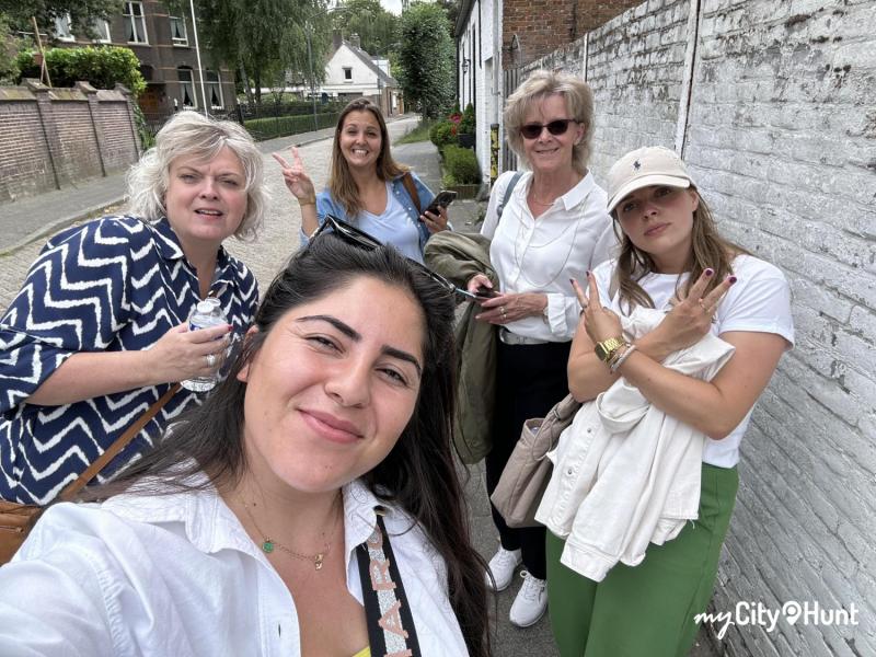 myCityHunt Schnitzeljagd 6