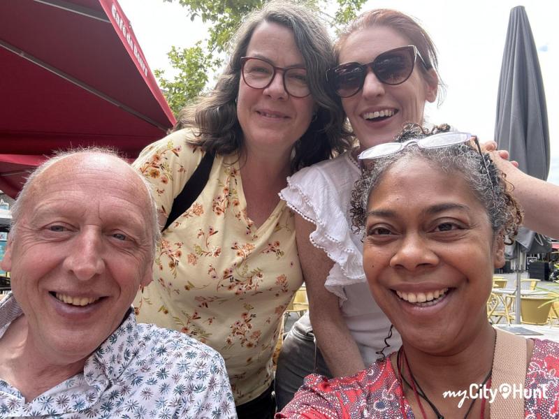 myCityHunt Schnitzeljagd 4