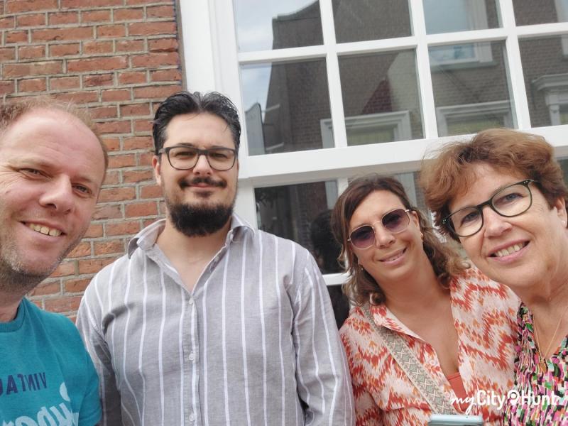 myCityHunt Schnitzeljagd 1