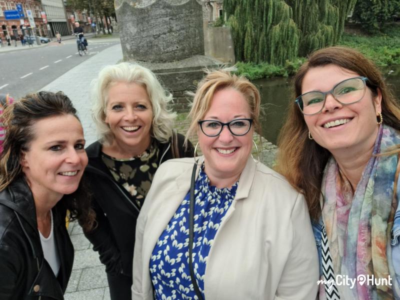 myCityHunt Schnitzeljagd 2