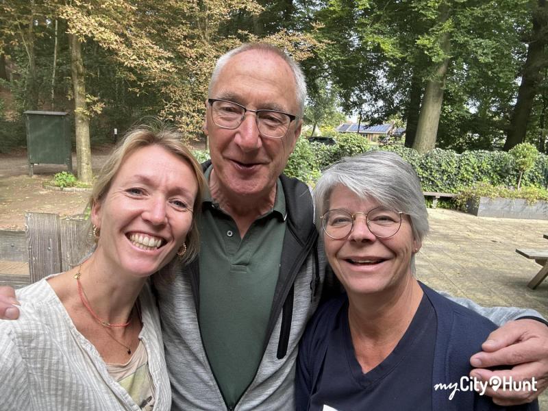 myCityHunt Schnitzeljagd 2