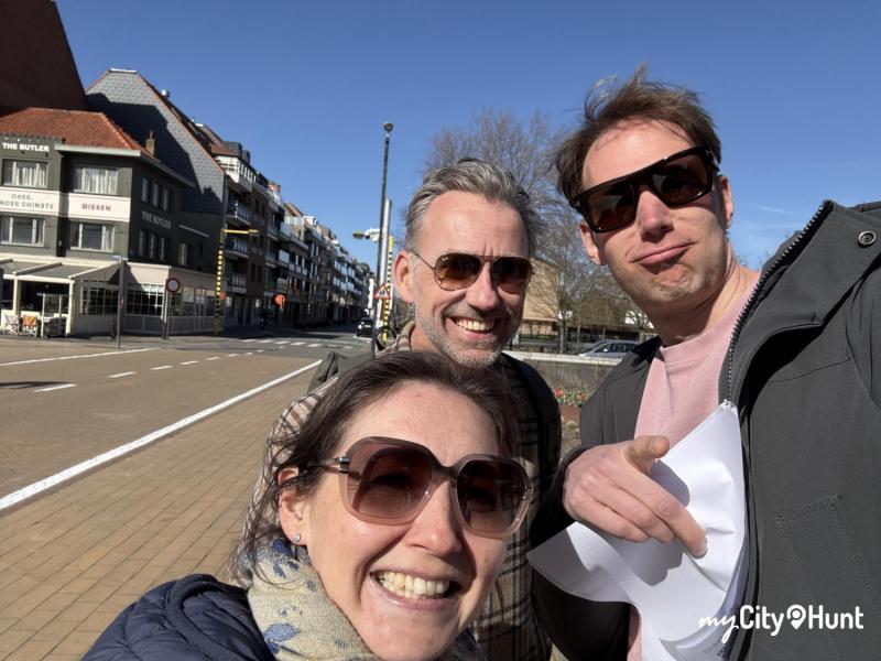 myCityHunt Schnitzeljagd 14