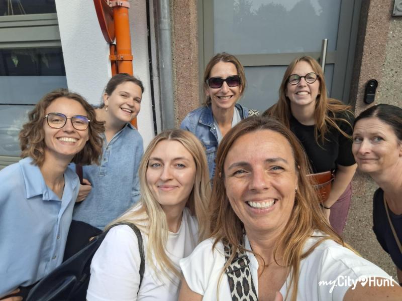 myCityHunt Schnitzeljagd 6