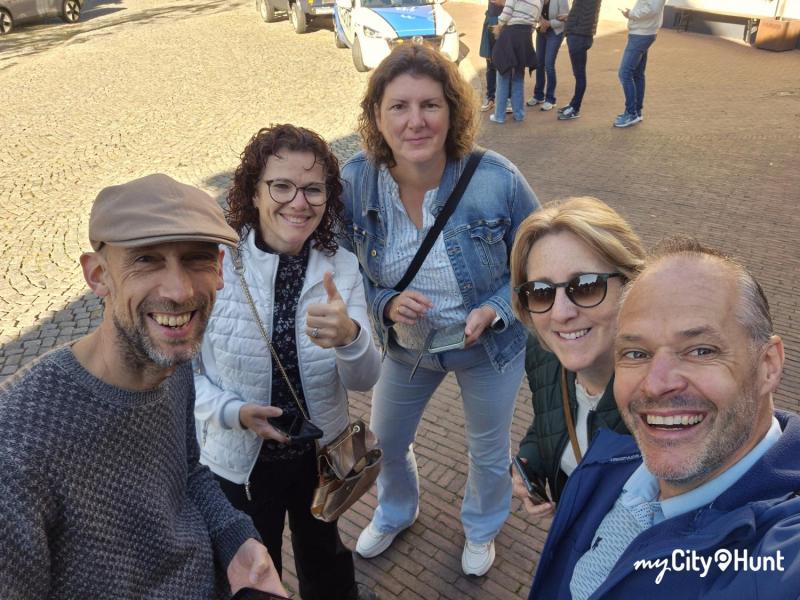 myCityHunt Schnitzeljagd 3