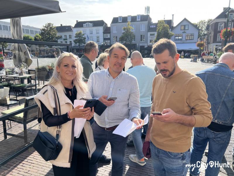 myCityHunt Schnitzeljagd 7