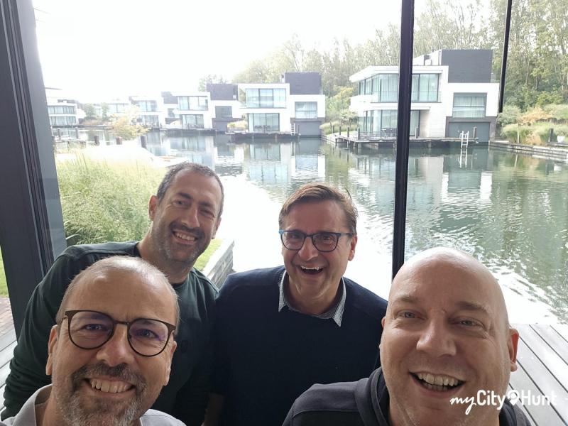 myCityHunt Schnitzeljagd 4