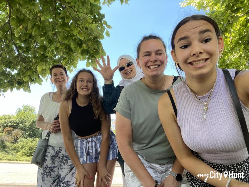 myCityHunt Schnitzeljagd 13