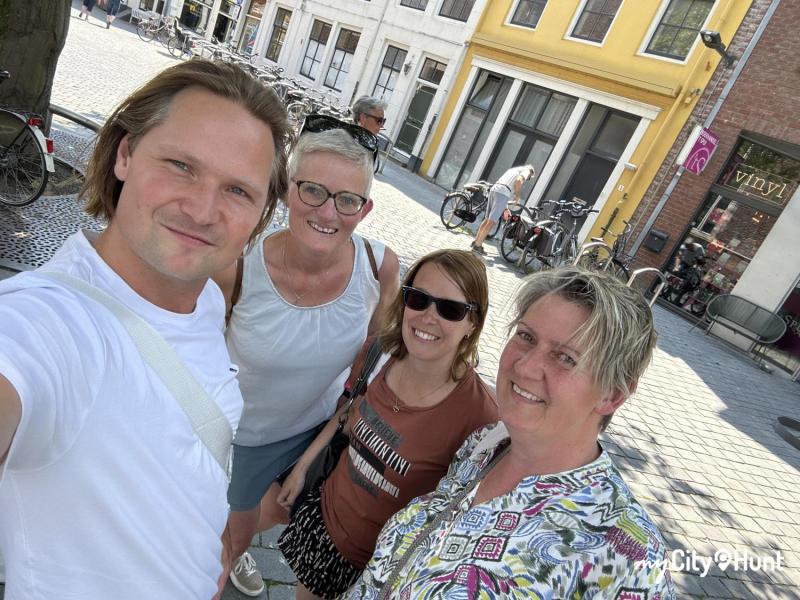 myCityHunt Schnitzeljagd 1