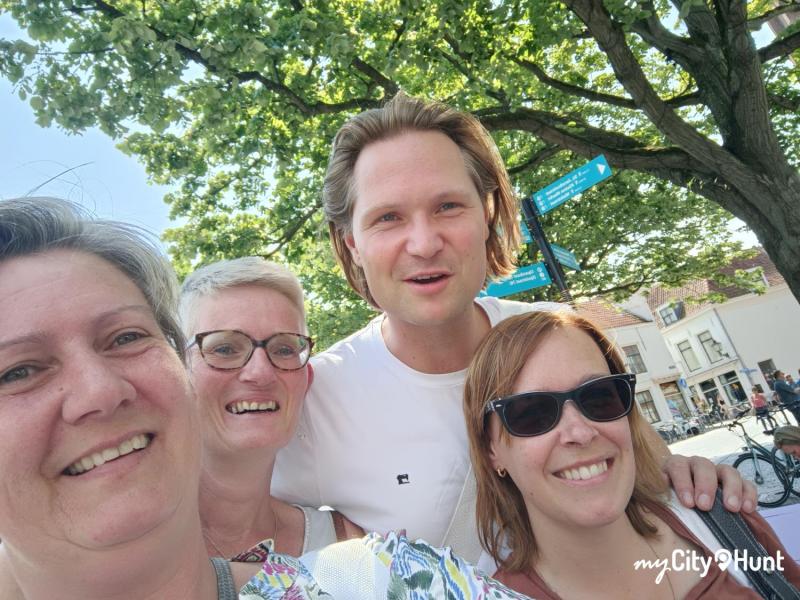 myCityHunt Schnitzeljagd 9