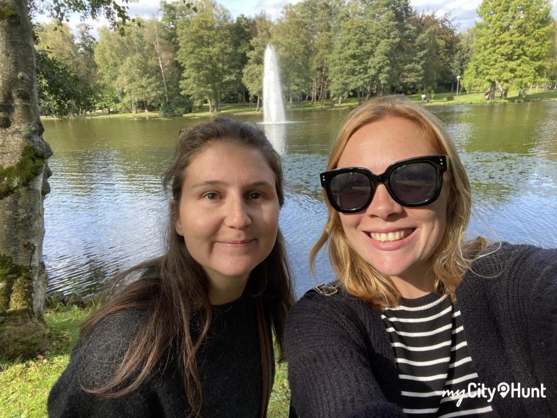 myCityHunt Schnitzeljagd 15