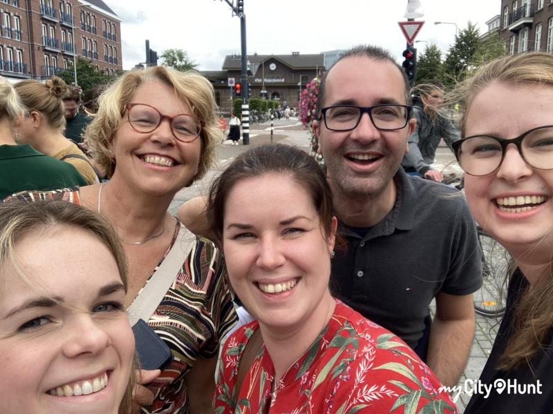 myCityHunt Schnitzeljagd 2