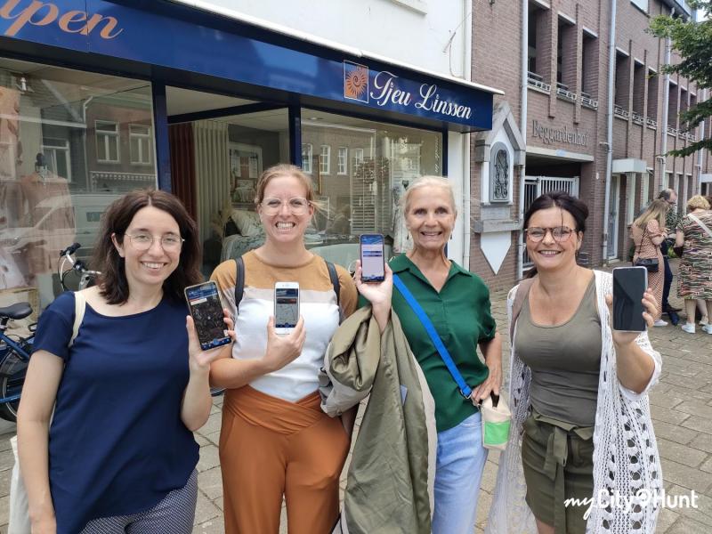 myCityHunt Schnitzeljagd 2