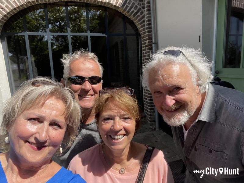 myCityHunt Schnitzeljagd 15