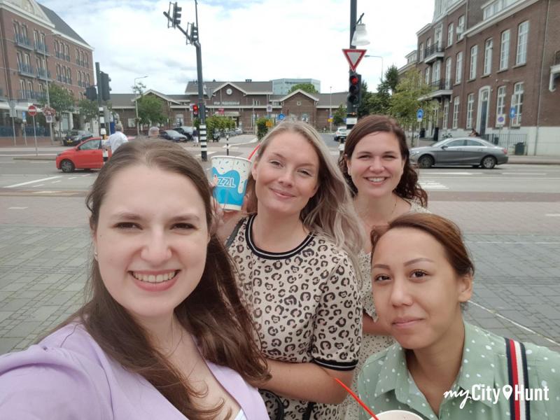 myCityHunt Schnitzeljagd 15