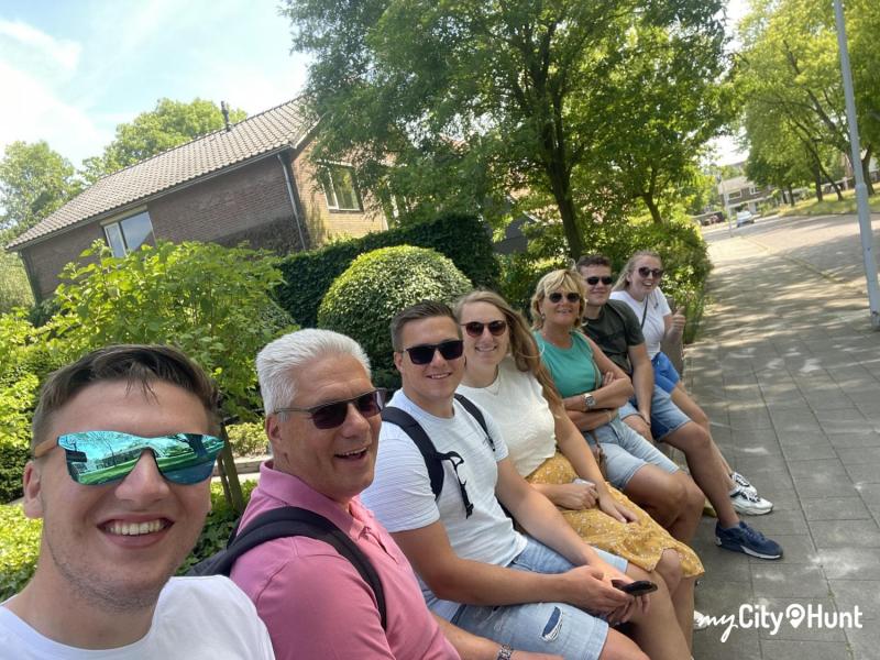 myCityHunt Schnitzeljagd 14