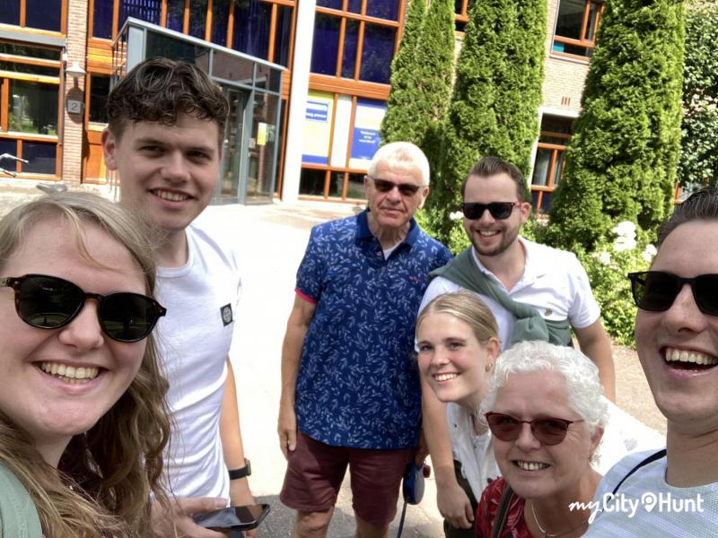 myCityHunt Schnitzeljagd 14