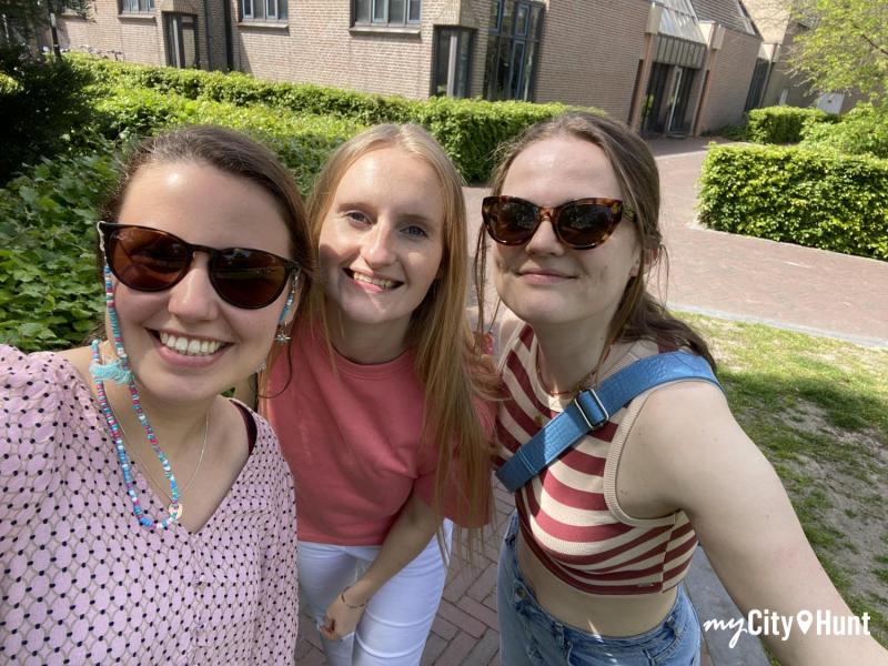 myCityHunt Schnitzeljagd 3