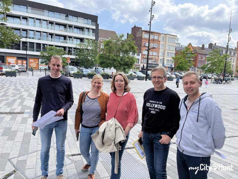 myCityHunt Schnitzeljagd 11