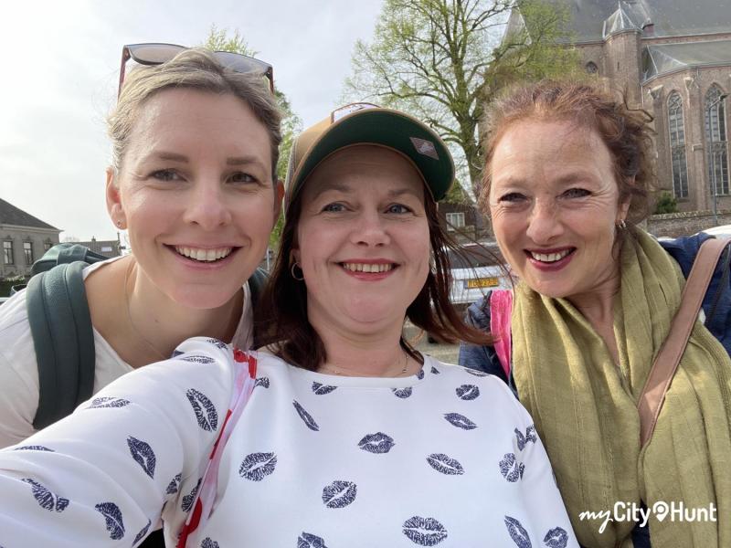 myCityHunt Schnitzeljagd 9