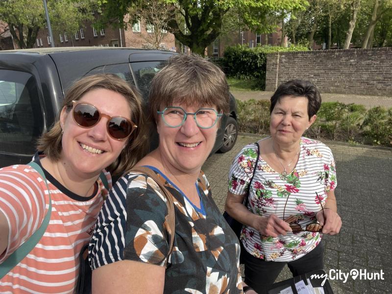 myCityHunt Schnitzeljagd 5