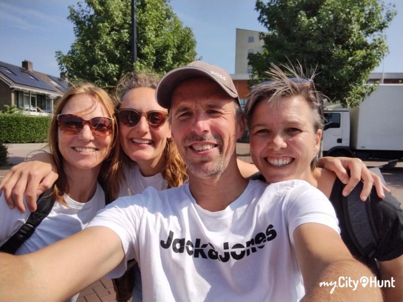 myCityHunt Schnitzeljagd 9