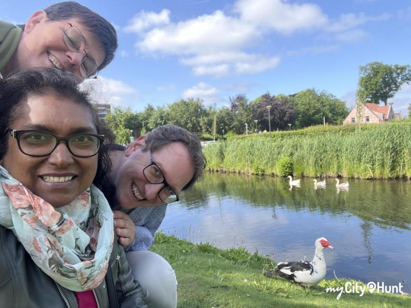 myCityHunt Schnitzeljagd 10