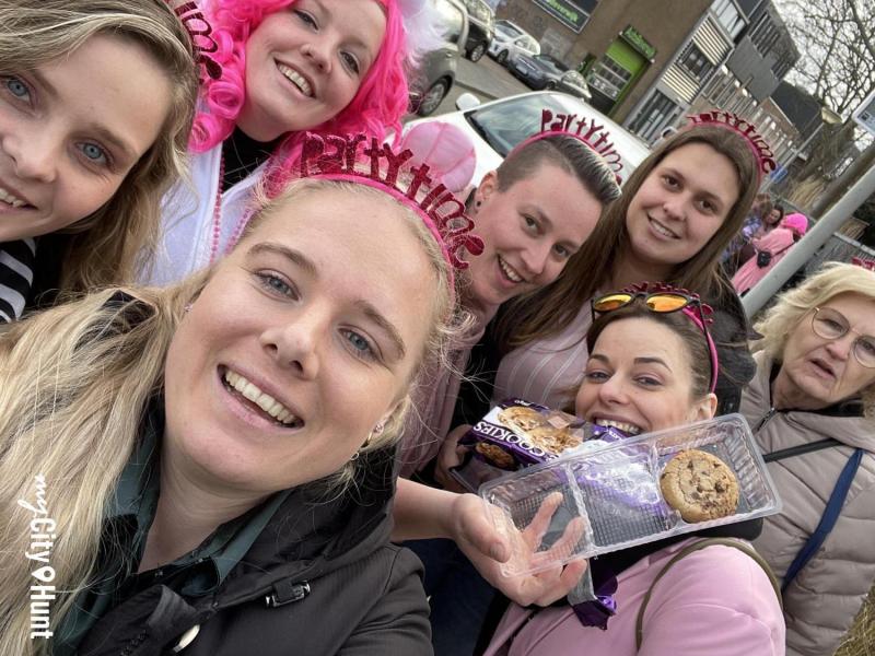 myCityHunt Schnitzeljagd 6