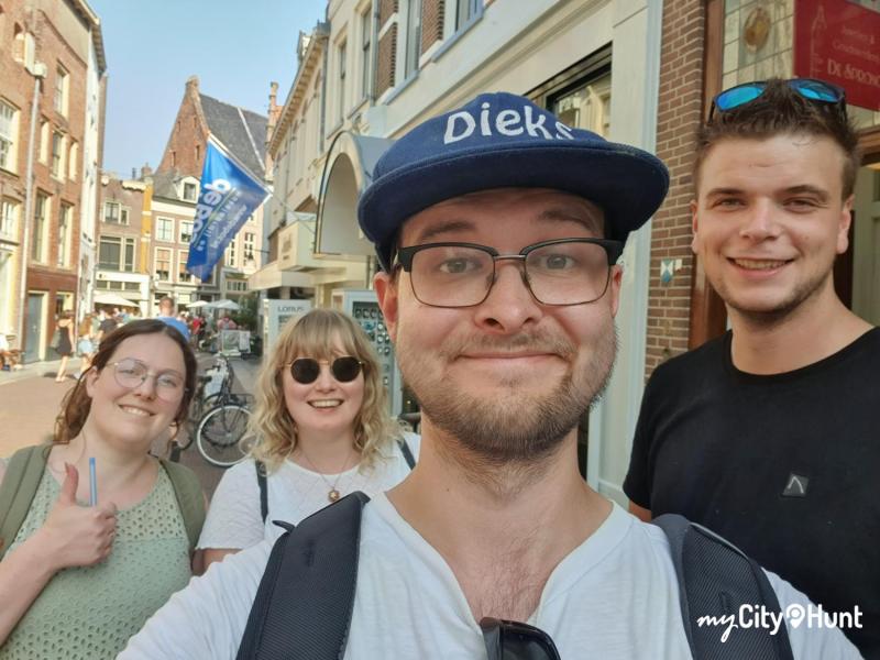 myCityHunt Schnitzeljagd 9