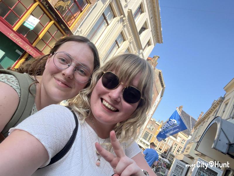 myCityHunt Schnitzeljagd 2