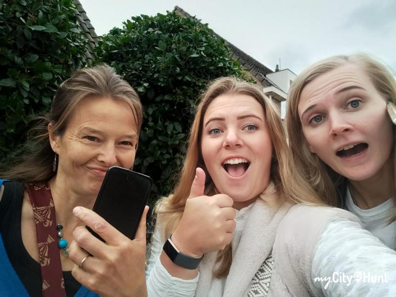 myCityHunt Schnitzeljagd 13