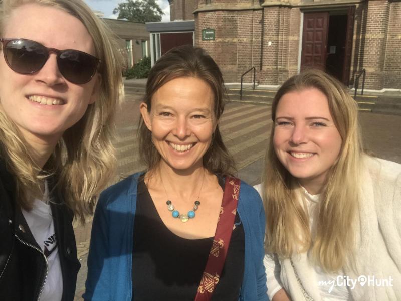 myCityHunt Schnitzeljagd 15