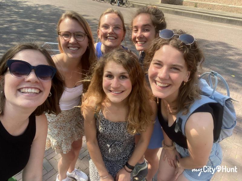 myCityHunt Schnitzeljagd 13