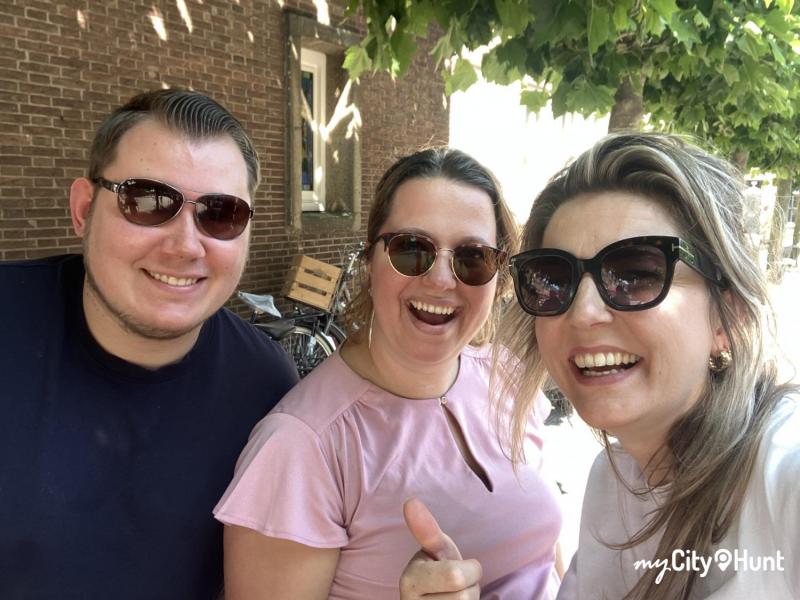 myCityHunt Schnitzeljagd 14