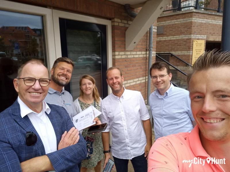 myCityHunt Schnitzeljagd 7