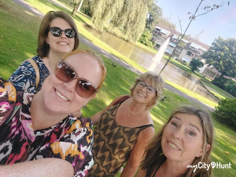 myCityHunt Schnitzeljagd 15