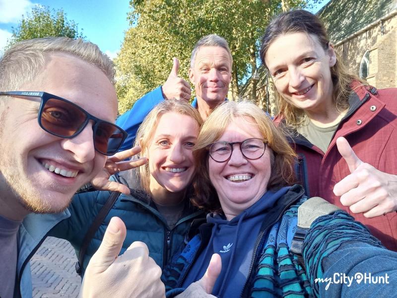 myCityHunt Schnitzeljagd 2